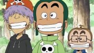 Usopp Pirates as seen in the anime (Image via Toei Animation)